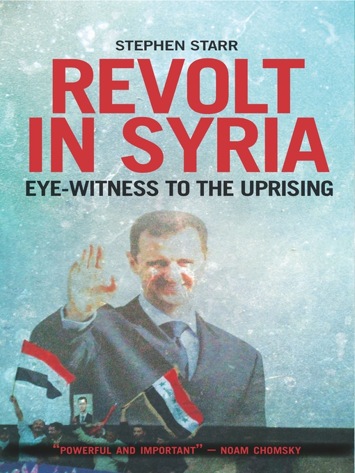 Title details for Revolt in Syria by Stephen Starr - Available
